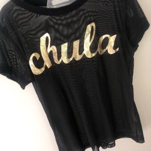 Chula shirt